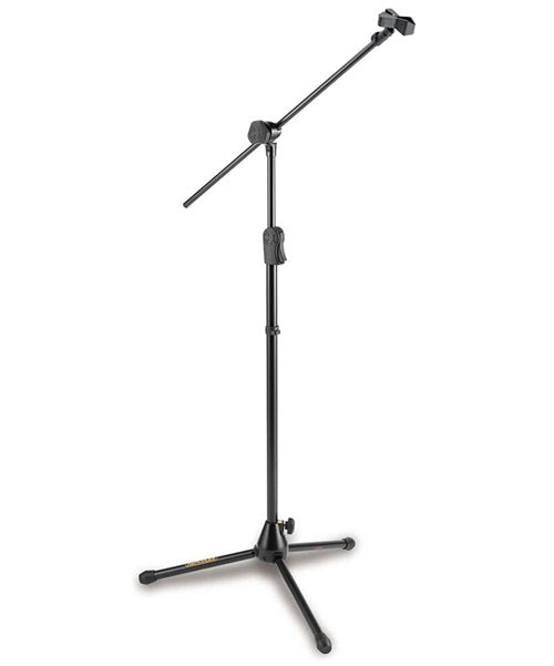 Atril Hercules MS-533B con Boom para Micrófono