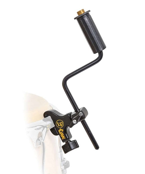 Latin Percussion Soporte The Claw LP592A-X para Micrófono para Montar al Aro