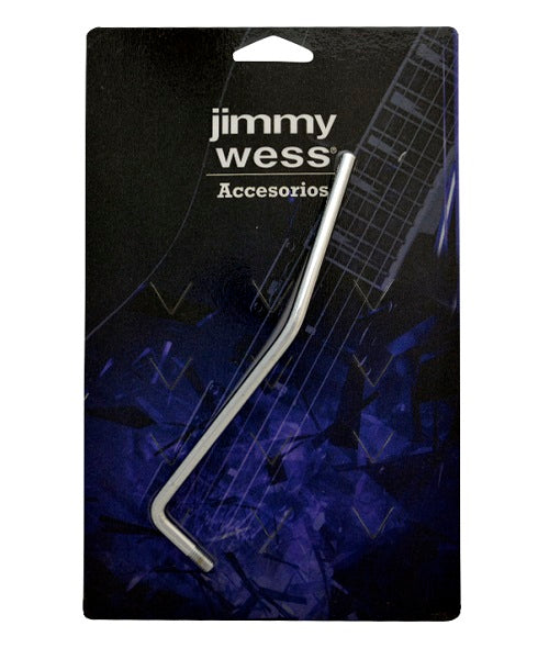 Palanca Jimmy Wess SGGBA-50CR-CK Cromada para Guitarra Eléctrica