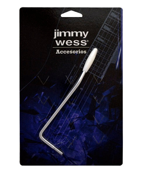 Palanca Jimmy Wess SGGBA-FCR-CK Cromada para Guitarra Eléctrica