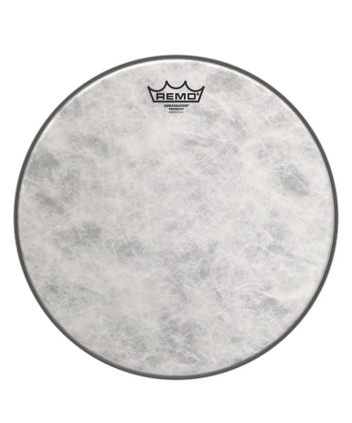 Parche Remo 14” Ambassador® Fiberskyn®