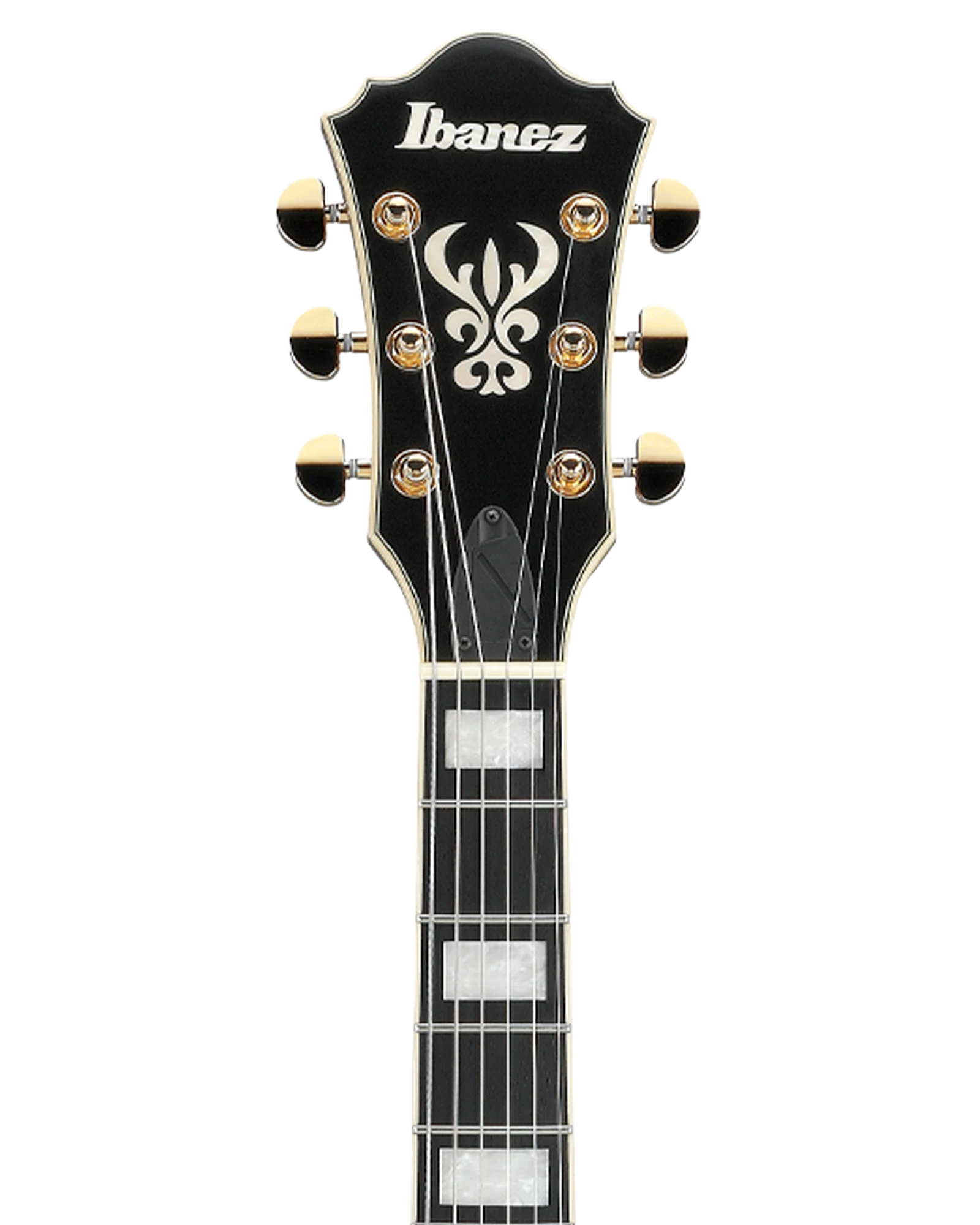 Guitarra Eléctrica Ibanez Artcore Expressionist AS93BC-BK Negro