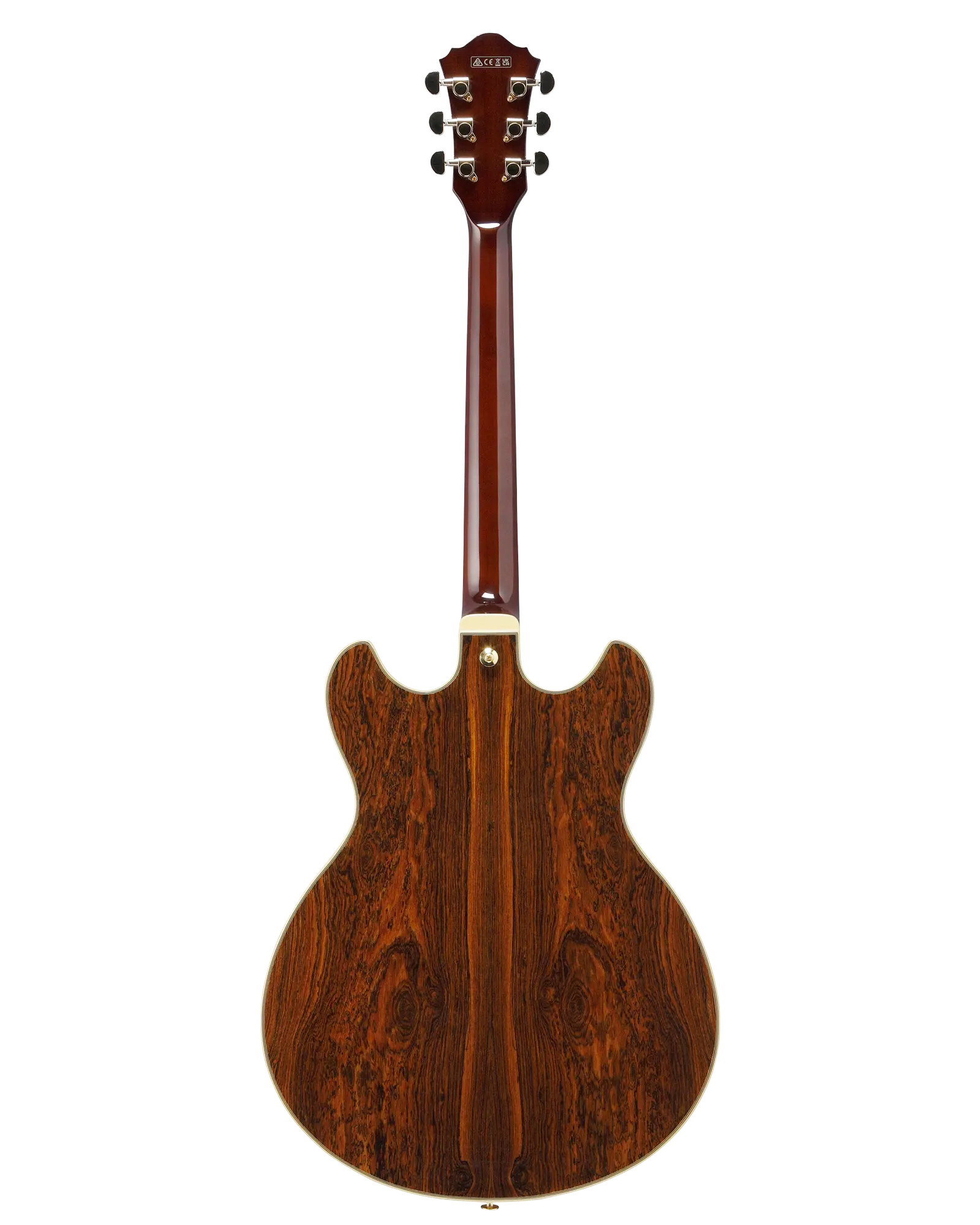 Guitarra Eléctrica Ibanez Artcore Expressionist AS93BC-BK Negro