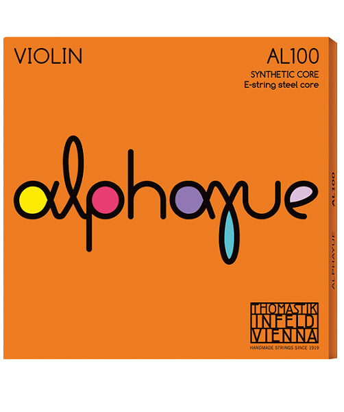 Thomastik Encordadura Para Violín 4/4 AL100 Alphayue