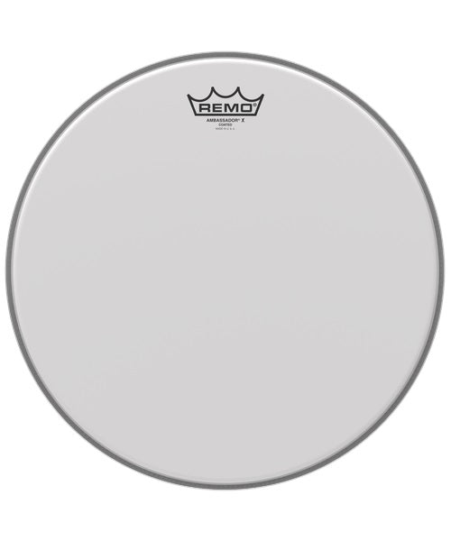 Remo Parche 14" AX-0114-00 Coated AmbassadorX