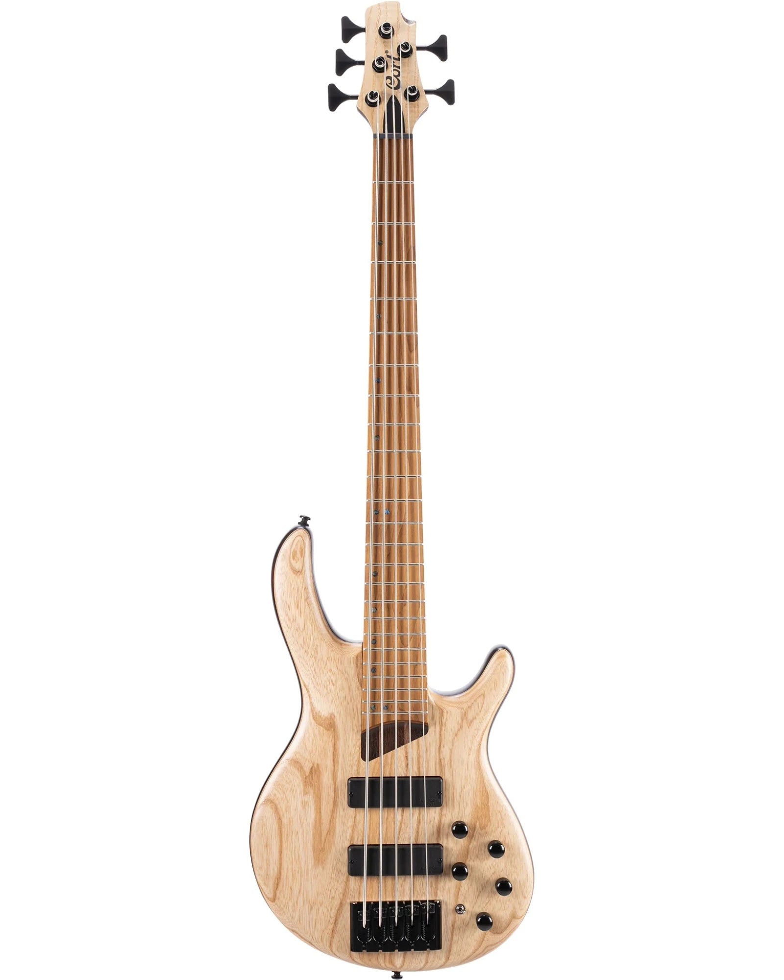 Bajo Eléctrico Cort Artisan B5 Element OPN 5 Cuerdas Natural Mate