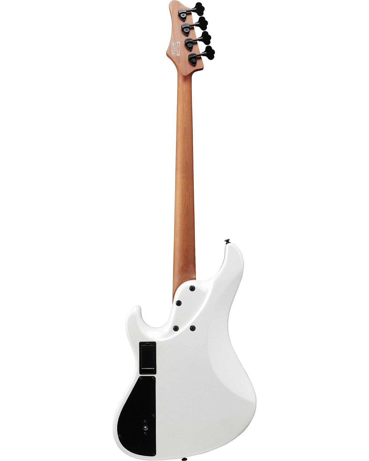 Bajo Eléctrico Ibanez MDM1000-MAM Blanco Aperlado con Funda