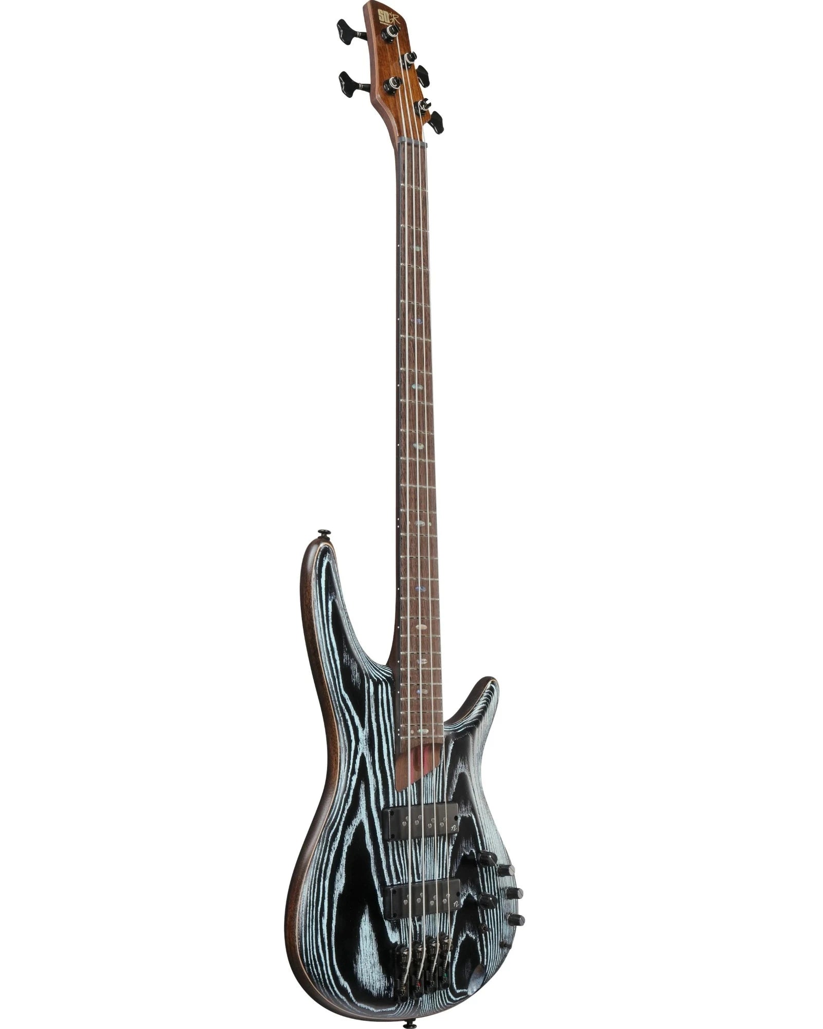 Bajo Eléctrico Ibanez SR Premium SR1320SB-AVL Entintado Aqua Mate con Funda