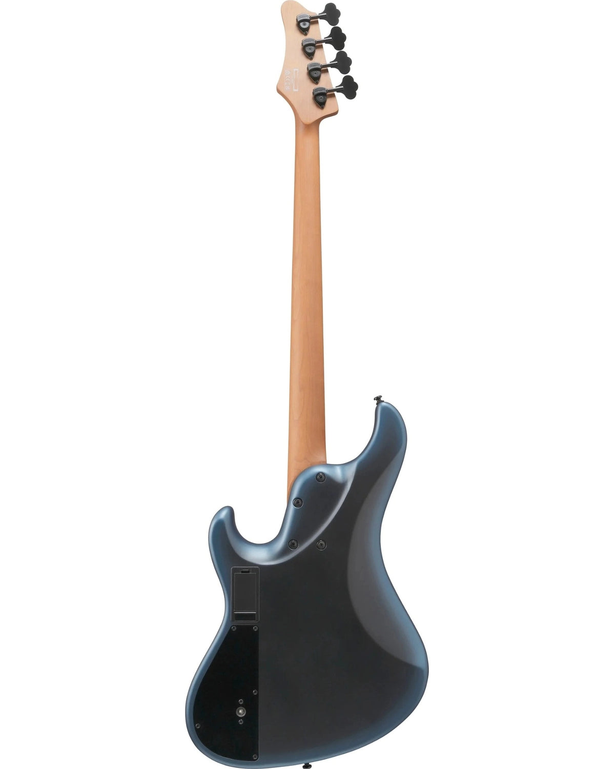 Bajo Eléctrico Ibanez MDM1000-MAM Mode Negro/Sombreado Azul Mate con Funda