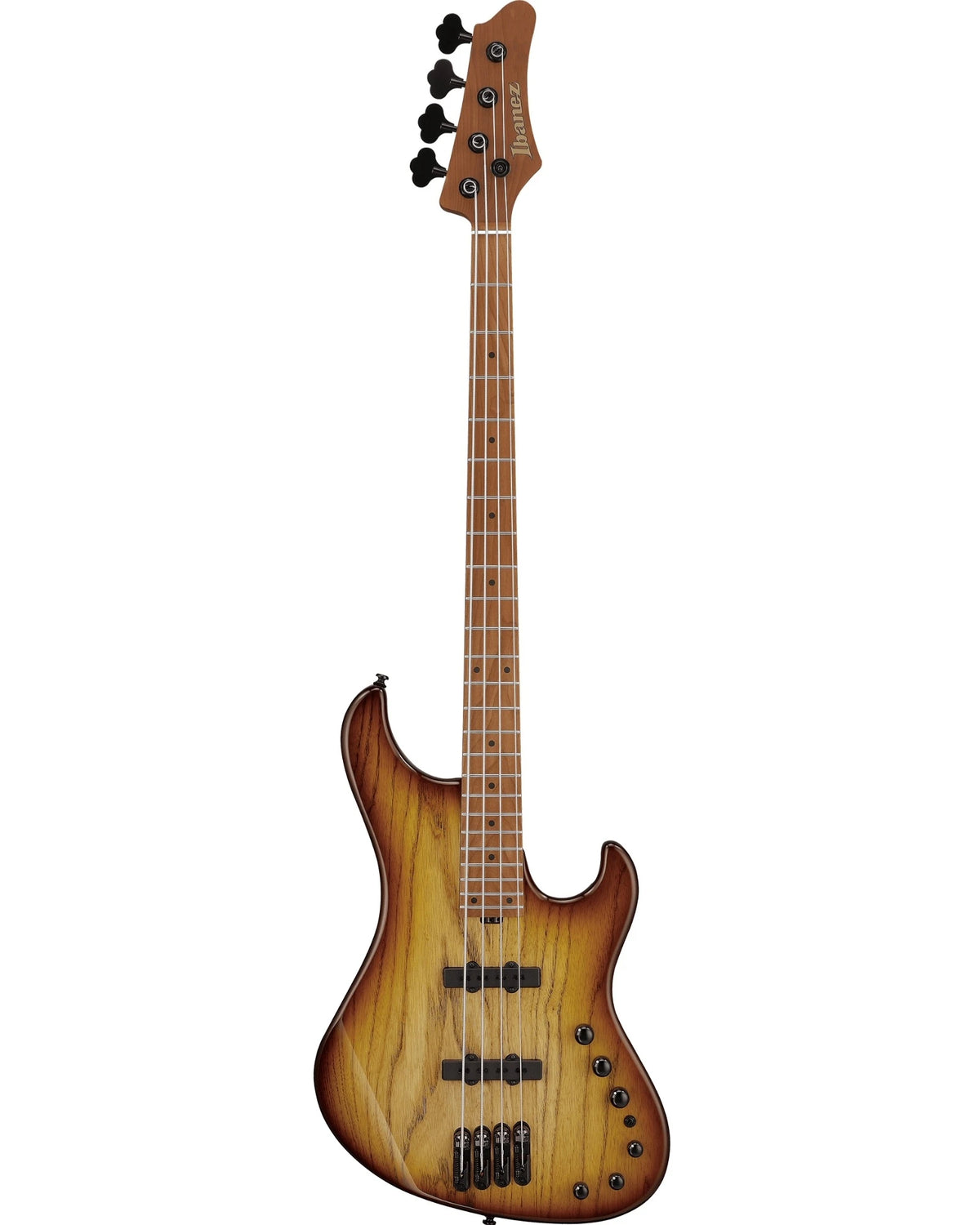 Bajo Eléctrico Ibanez MDM1300-NAB Mode Natural/Sombreado Ámbar con Funda