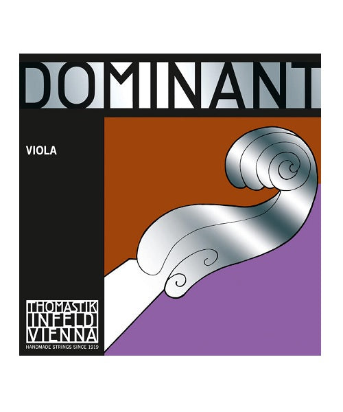 Thomastik Cuerda "Dominat" 137 para Viola 4/4, 2A (D "Re")