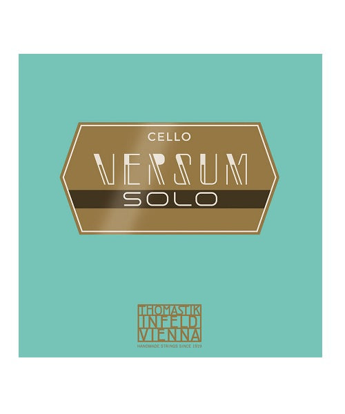 Cuerda Thomastik Versum Solo VES42 para Cello 4/4 - 2a D (Re)