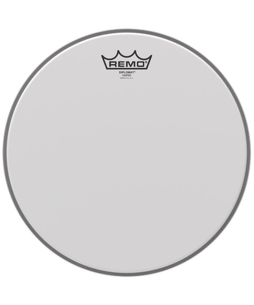 Parche Remo 16 “Diplomat® Áspero
