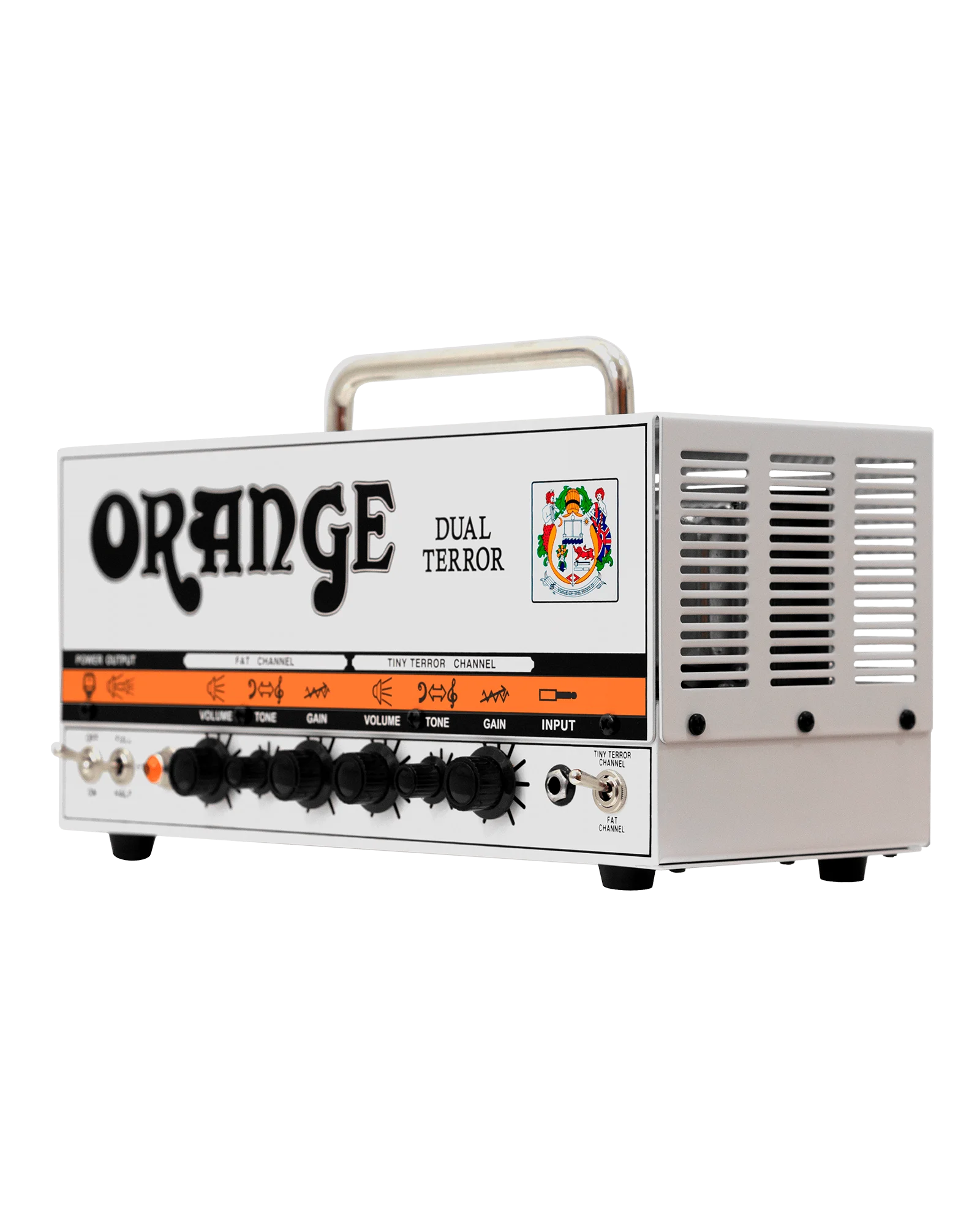 Amplificador Orange Dual Terror DT30H 30W para Guitarra Eléctrica