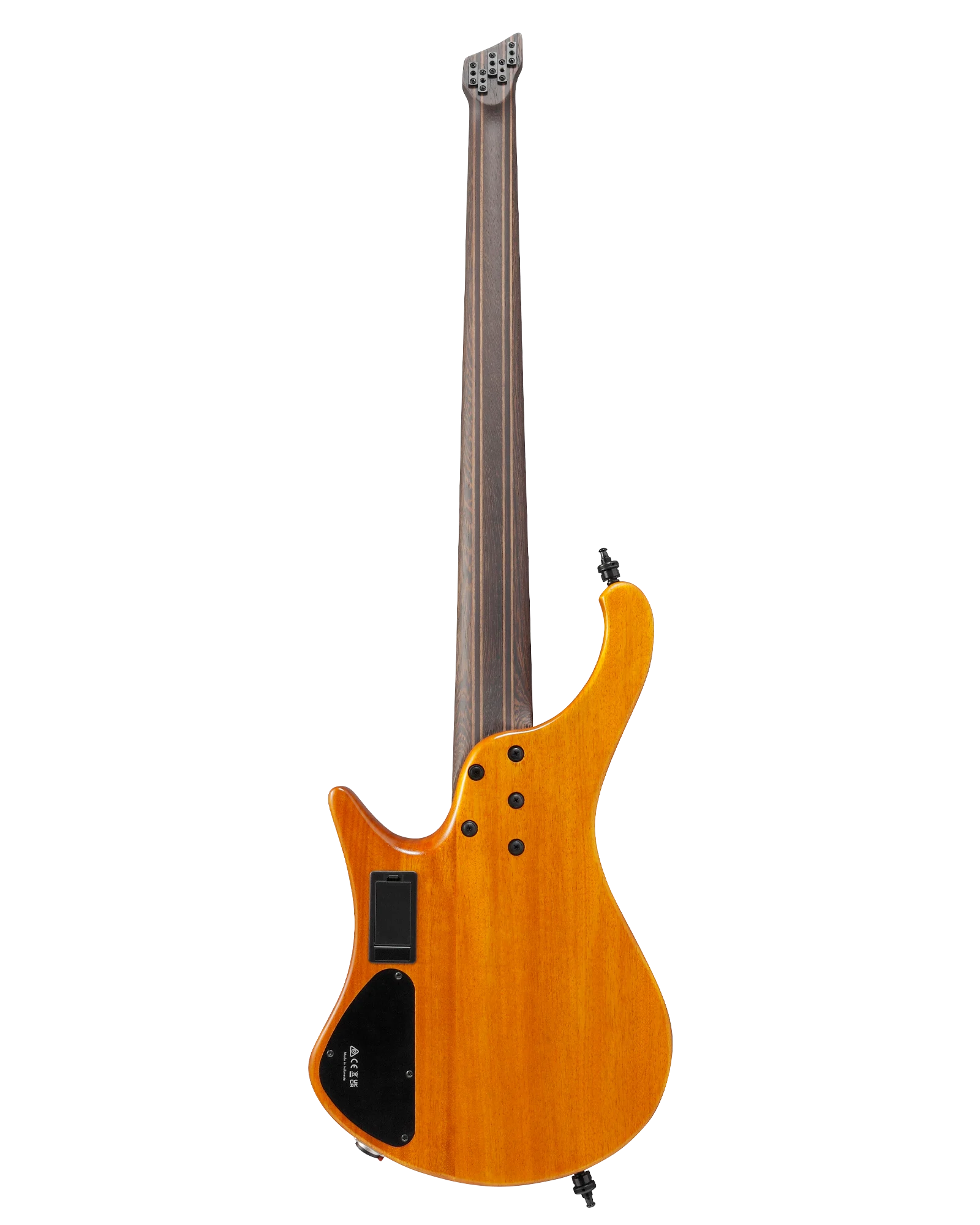 Bajo Eléctrico Ibanez Bass Workshop EHB1135MS-SKL Metálico Mate con Funda de 5 Cuerdas