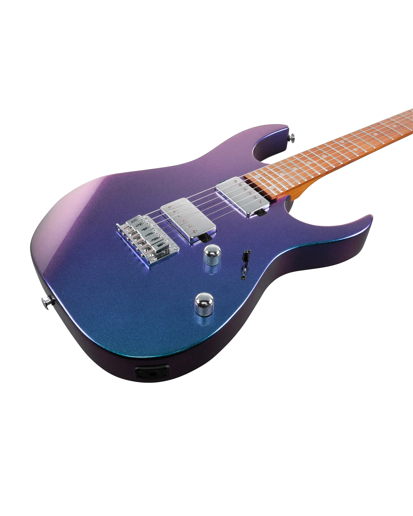 Guitarra Eléctrica Ibanez Gio GRG121SP-BMC Azul Metálico Tornasol