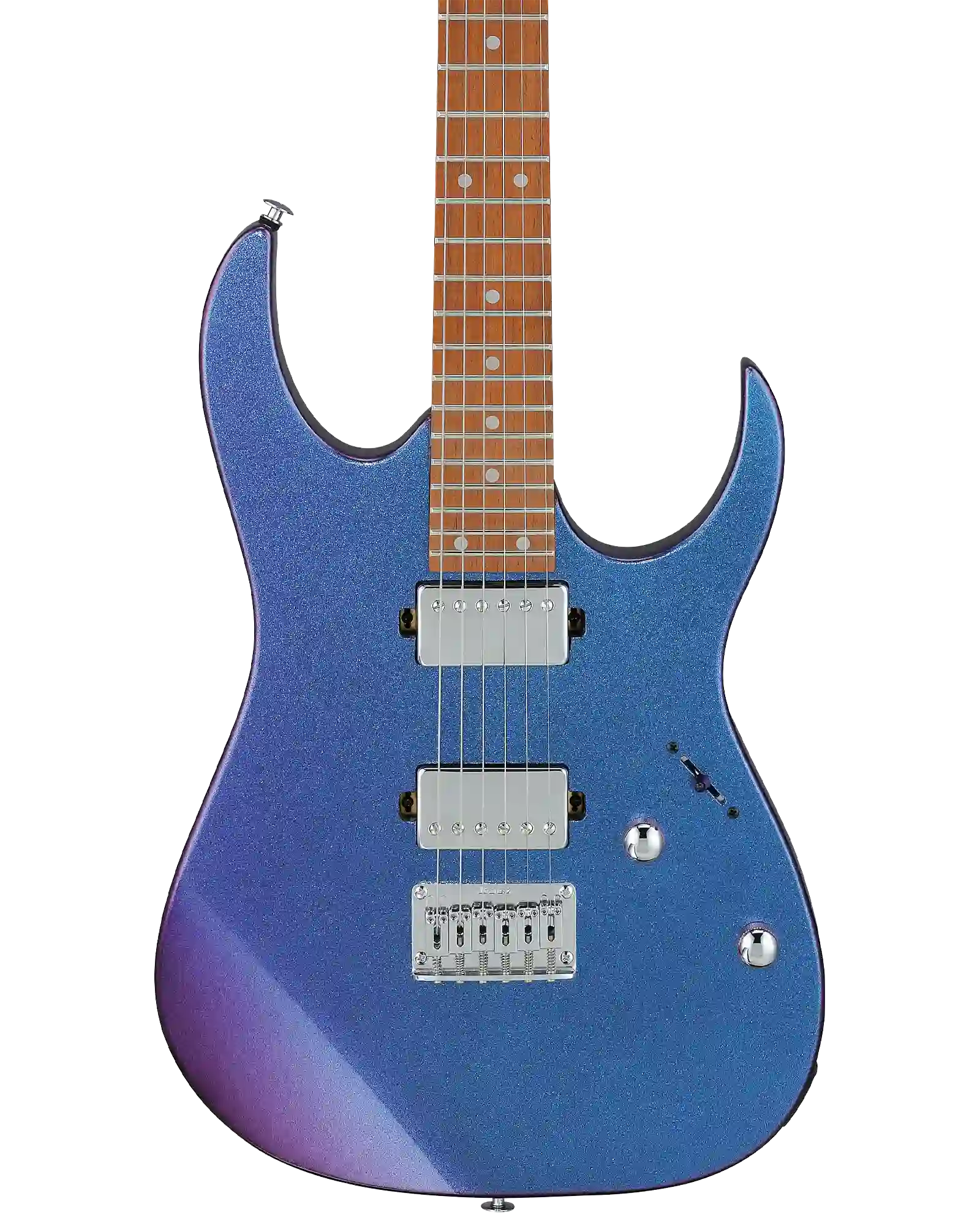 Guitarra Eléctrica Ibanez Gio GRG121SP-BMC Azul Metálico Tornasol
