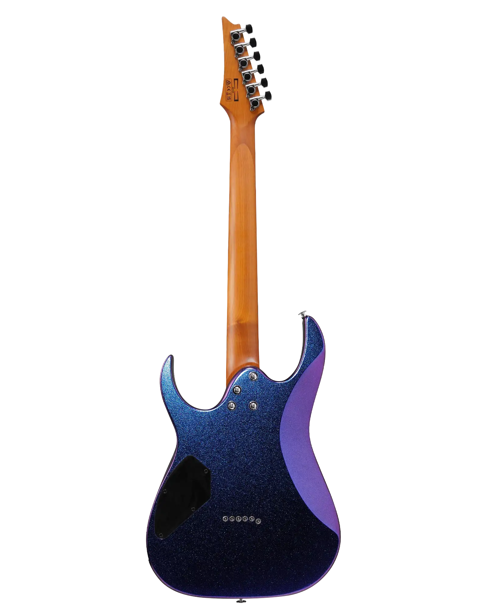 Guitarra Eléctrica Ibanez Gio GRG121SP-BMC Azul Metálico Tornasol