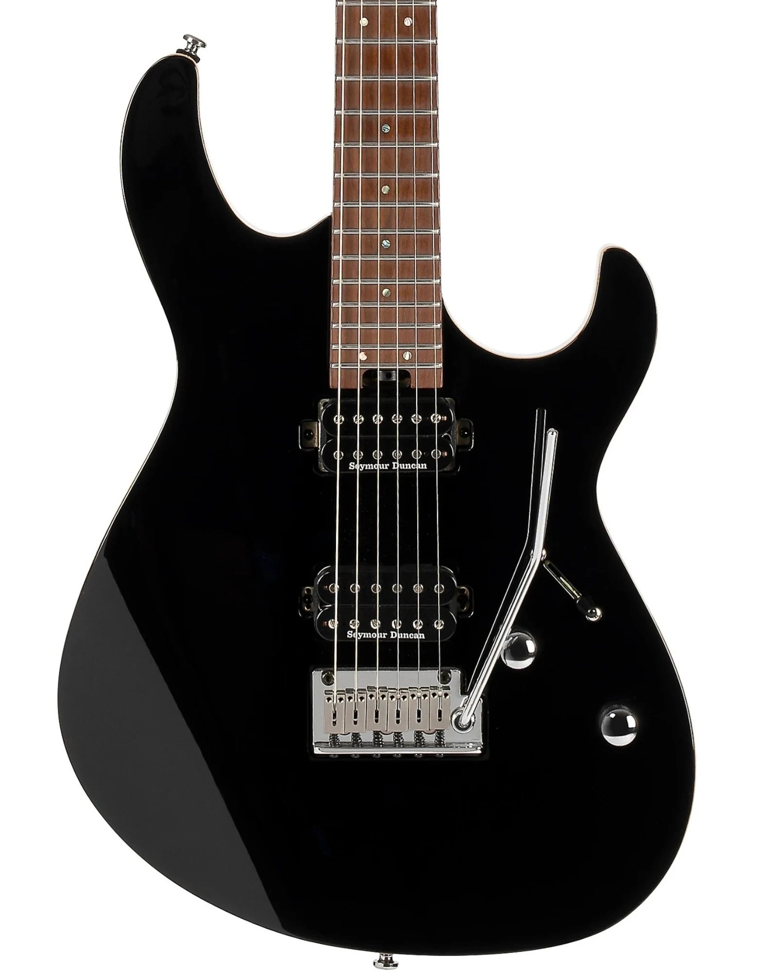Guitarra Eléctrica Cort G300 PRO BK Negro