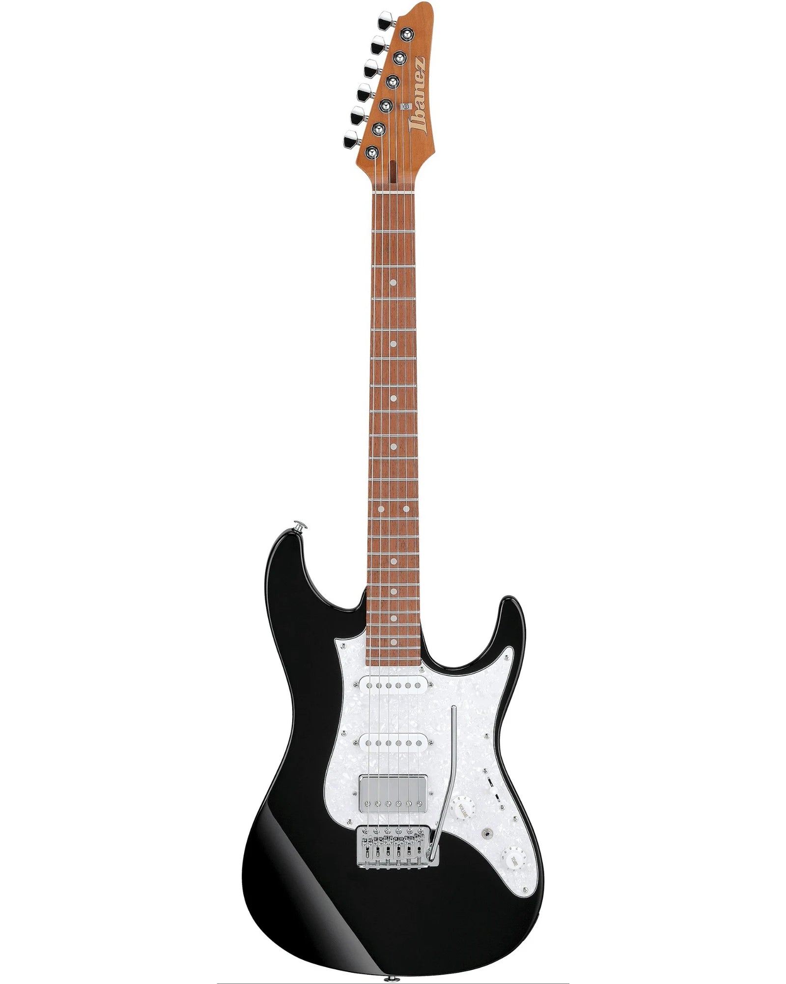 Guitarra Eléctrica Ibanez AZ Standard AZ22S2-BK Negro