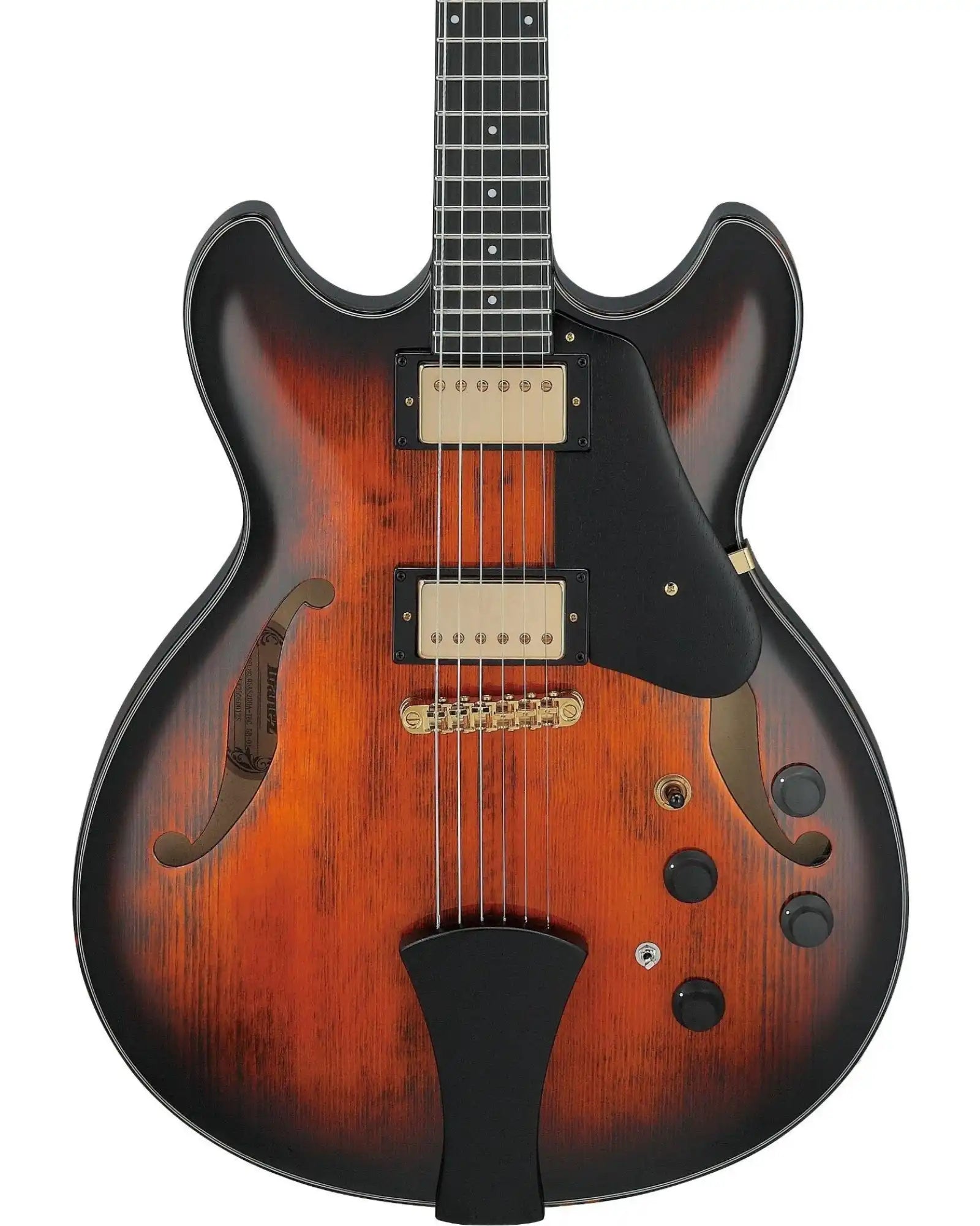 Guitarra Eléctrica Ibanez Artcore Artstar ASH300-TBC Entintado Café/Sombreado Café con Estuche