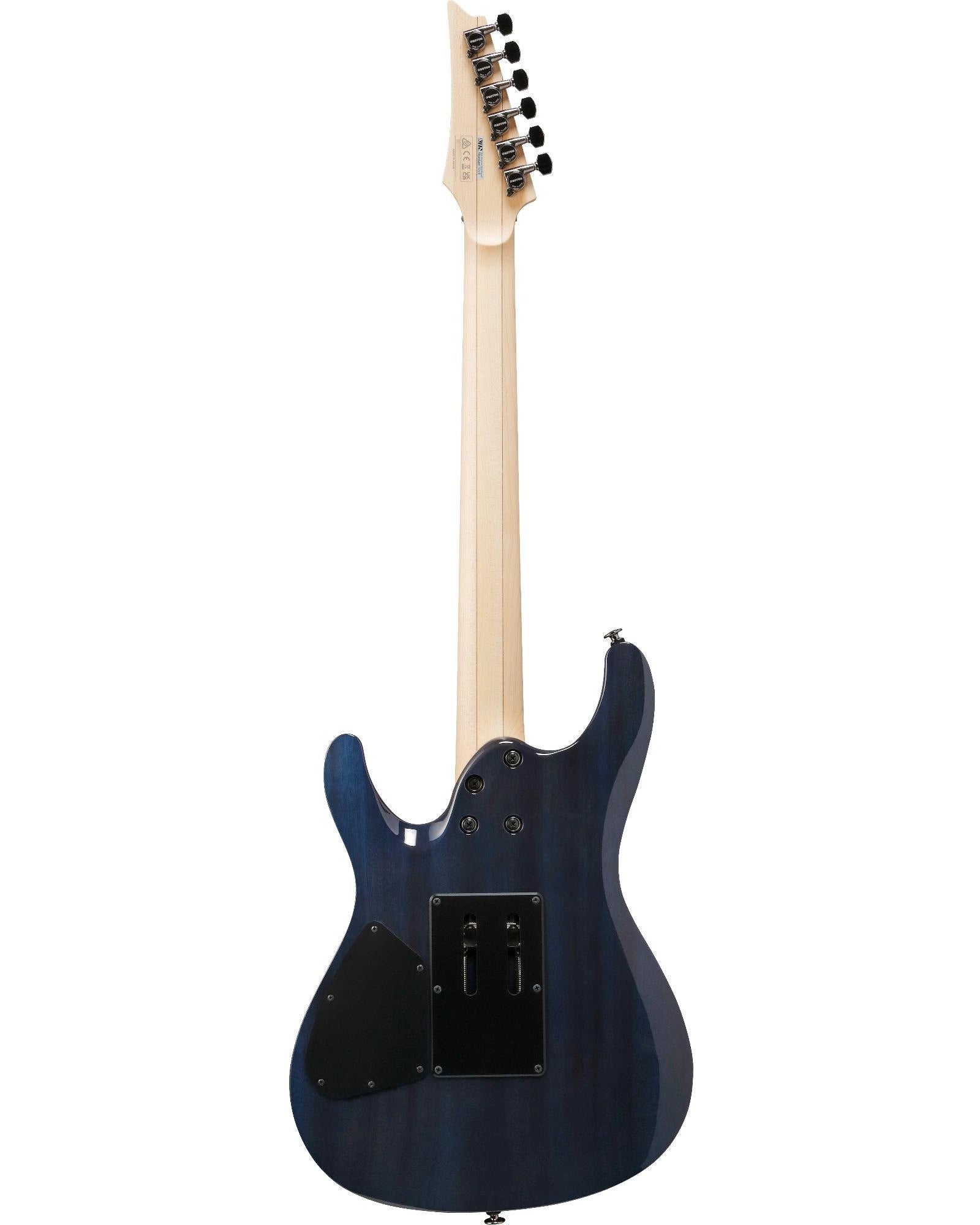 Guitarra Eléctrica Ibanez S Prestige S6670SK-DUB Azul Ultra Marino con Estuche