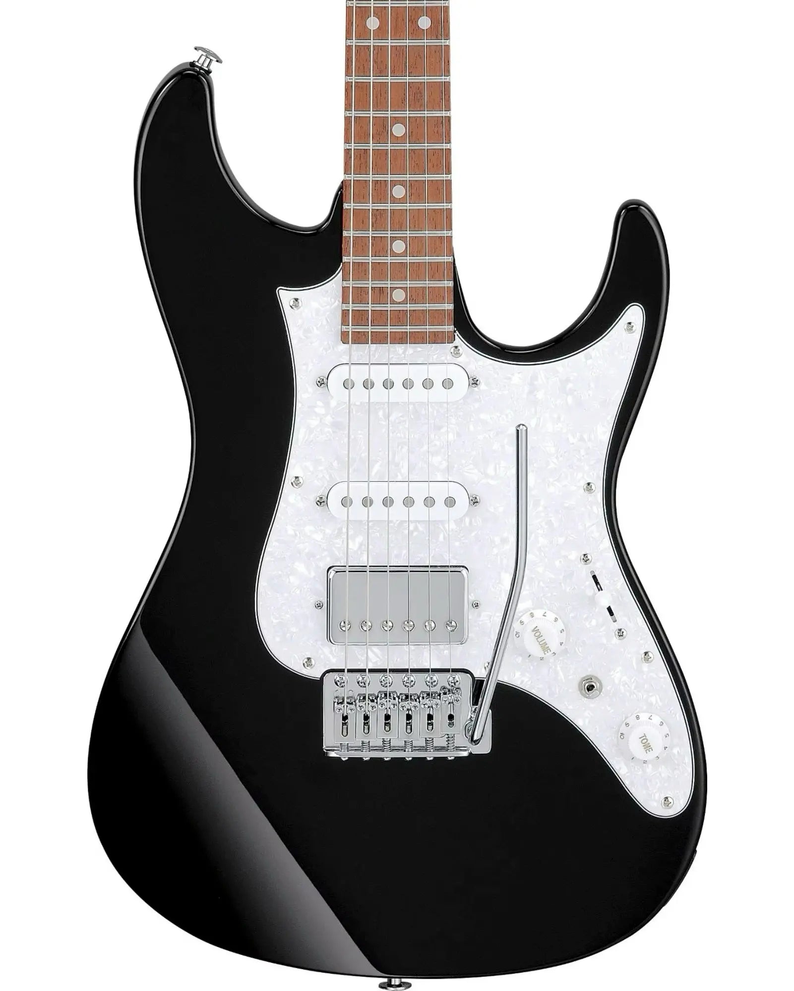 Guitarra Eléctrica Ibanez AZ Standard AZ22S2-BK Negro