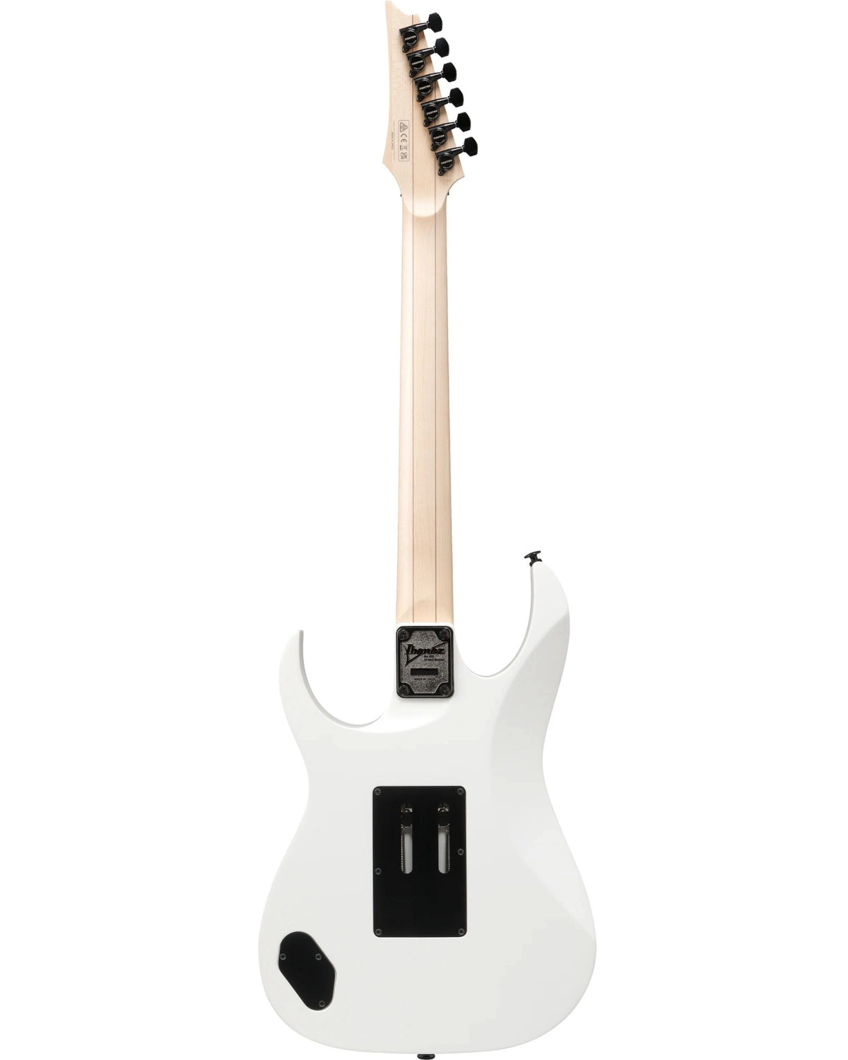 Guitarra Eléctrica Ibanez Genesis Collection RG550-WHF Blanco Mate