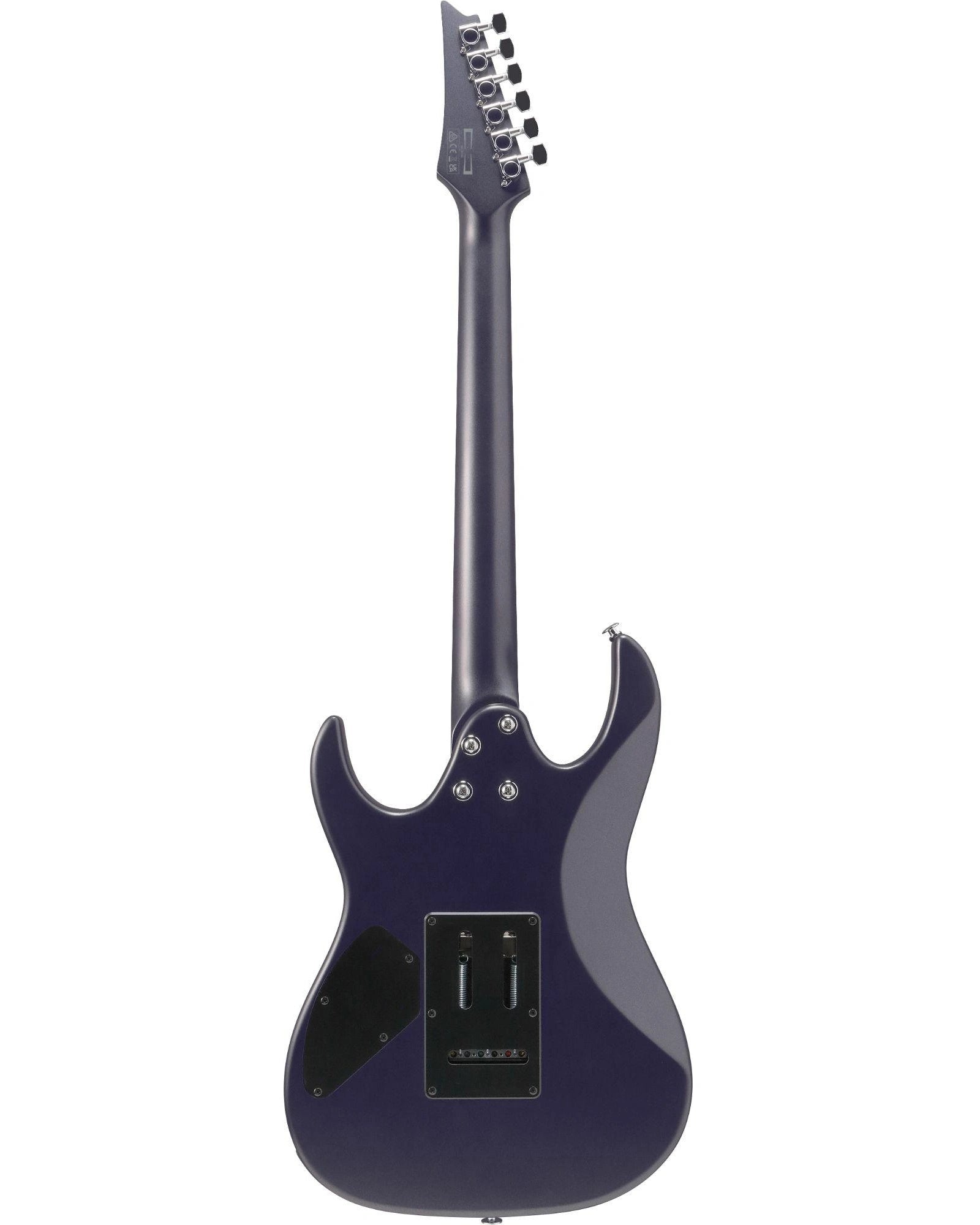 Guitarra Eléctrica Ibanez Gio GRX120SP-DDM Negro Metálico Mate