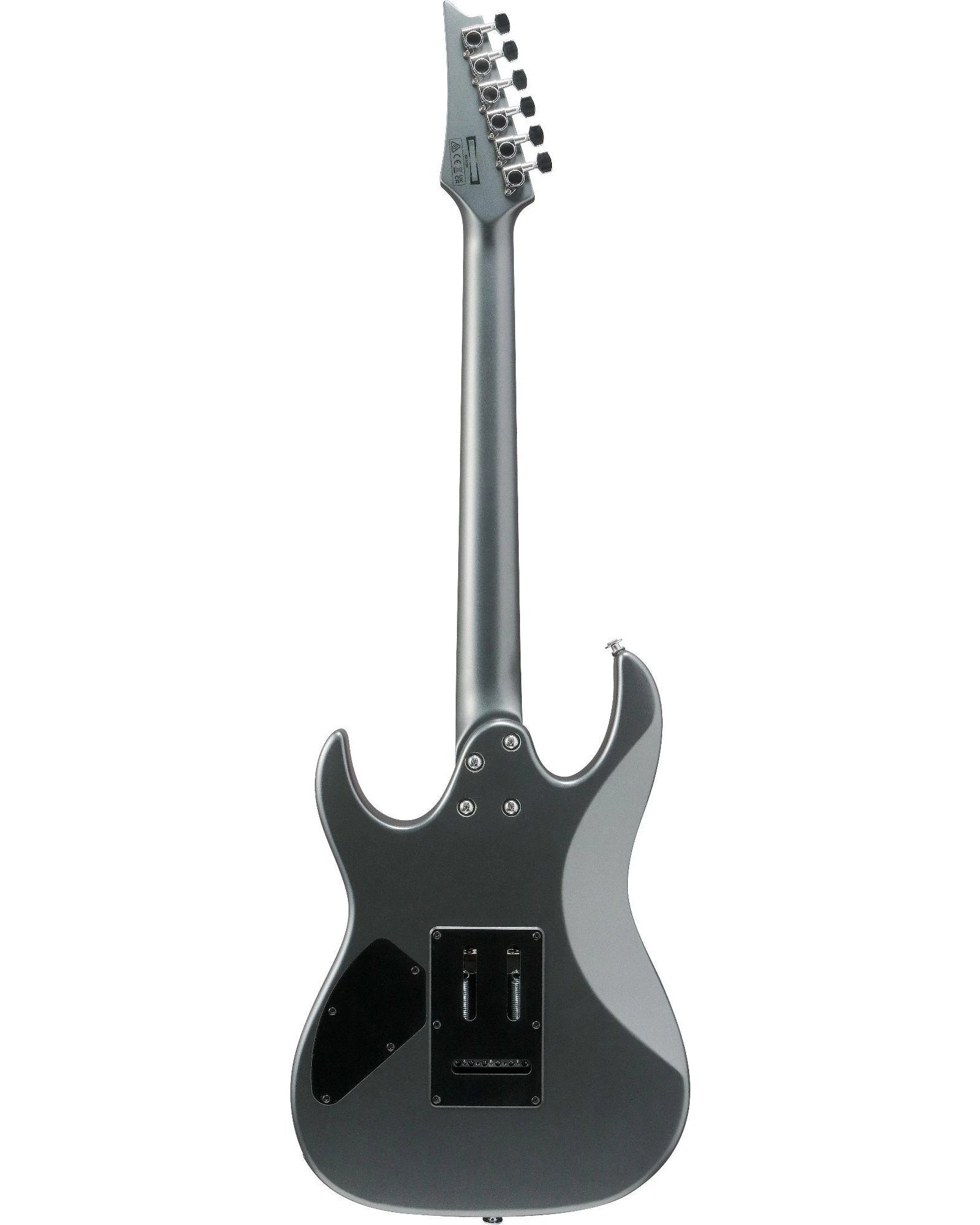 Guitarra Eléctrica Ibanez Gio GRX120SP-NGM Gris Metálico Mate