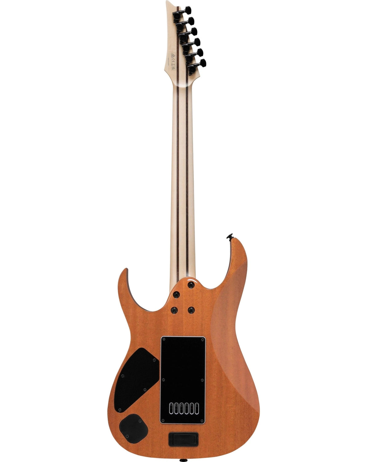 Guitarra Eléctrica Ibanez Prestige RG5121RET-PRT Azul Tornasol con Estuche
