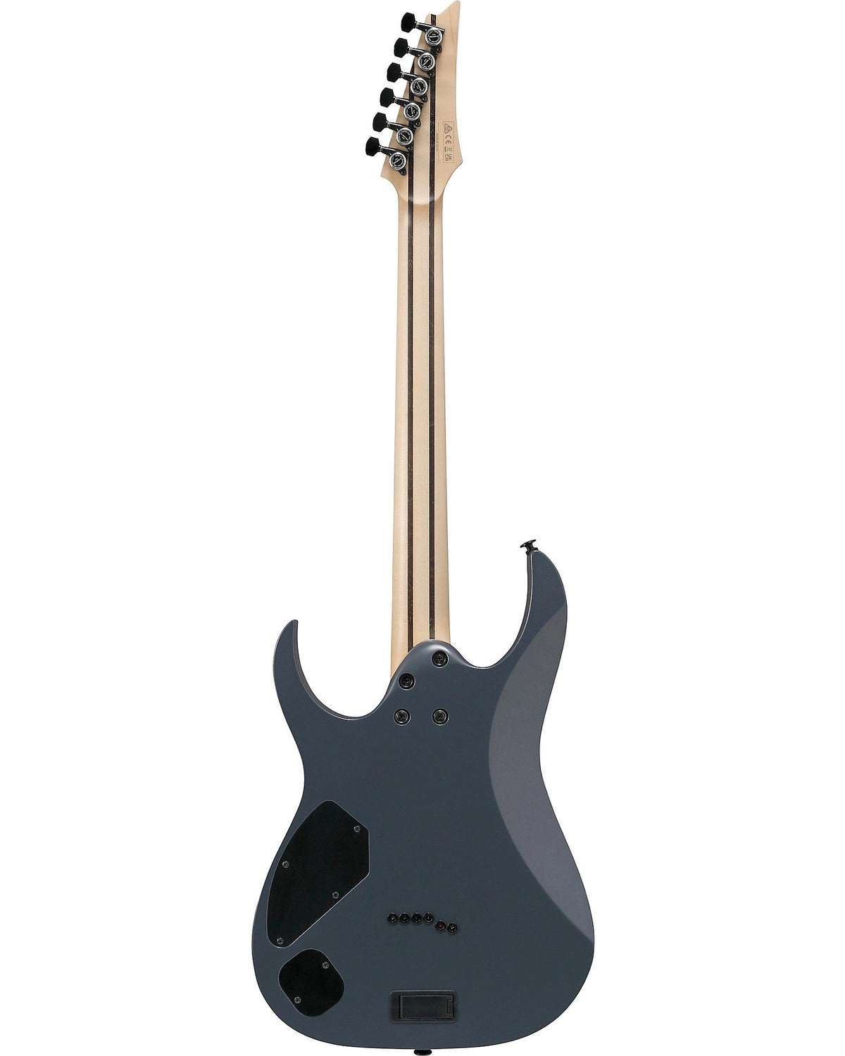 Guitarra Eléctrica Ibanez Prestige RGR5121RB-GRF Gris Metálico Mate con Estuche