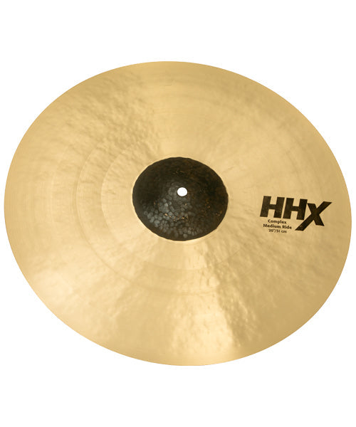 Platillo Sabian 20” HHX Complex Medium Ride