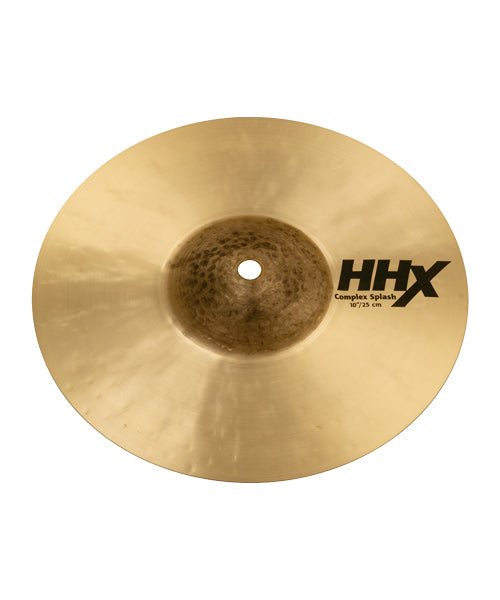 Platillo Sabian 10” HHX Complex Splash