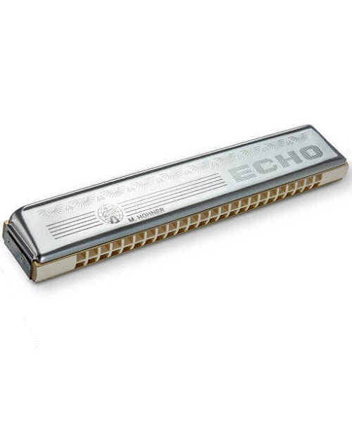 Armónica Hohner Echo 48 Tremolo, Do