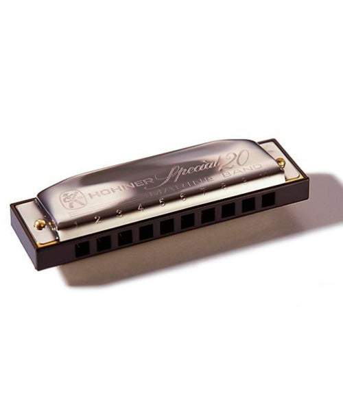 Hohner Armónica Mi Mayor M560056X Special 20