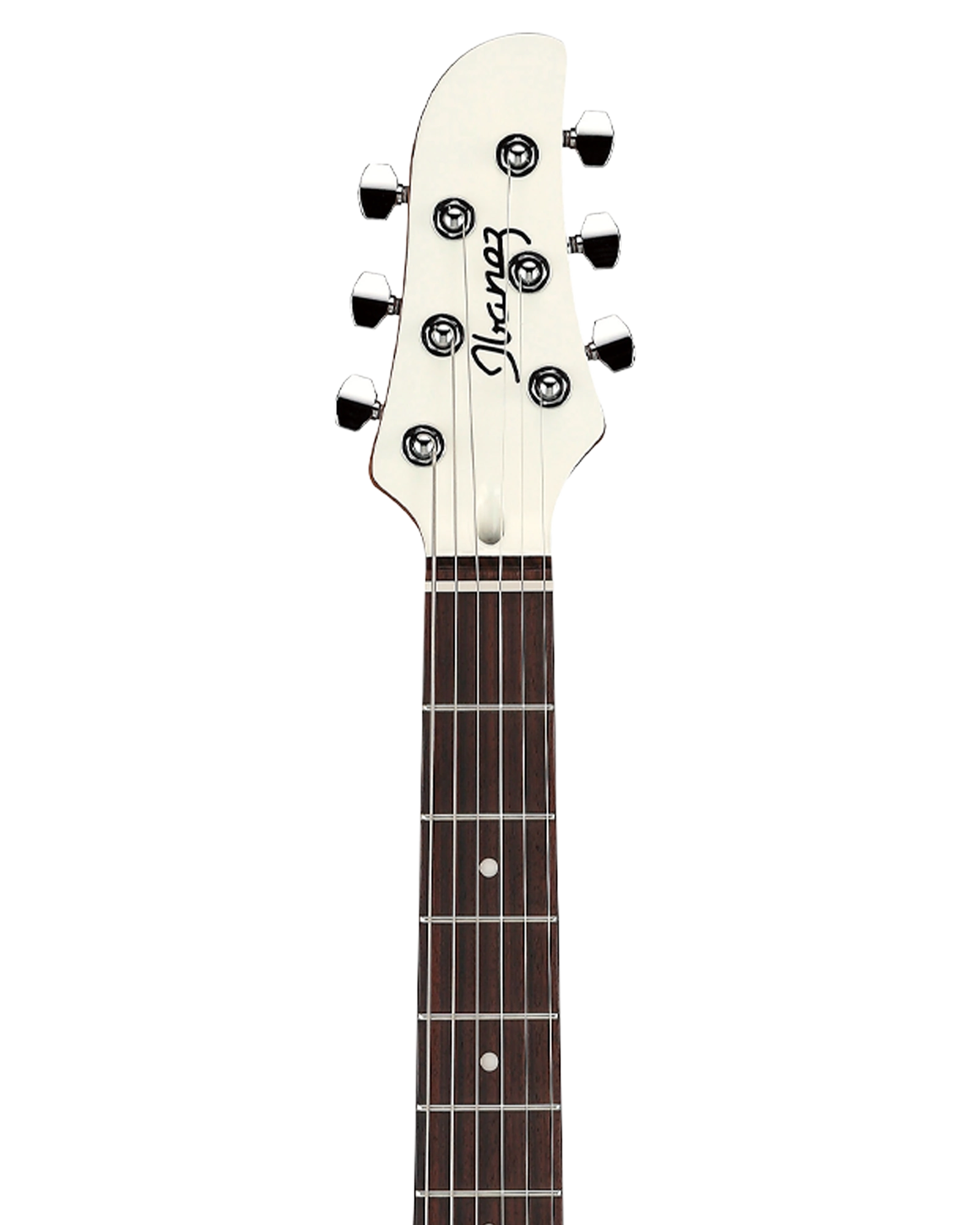 Guitarra Eléctrica Ibanez Signature Ichika Nito ICHI00-VWH Blanco Antiguo