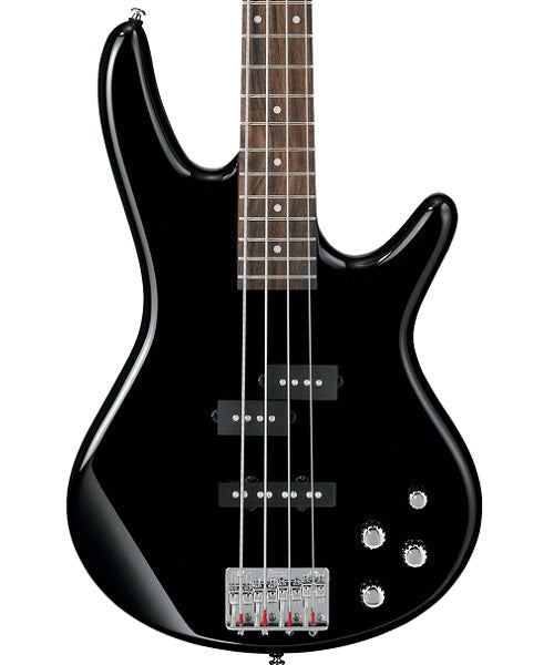 Ibanez Bajo Eléctrico Negro GSR200-BK, Serie Gio