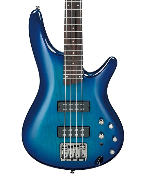 Bajo Eléctrico Ibanez SR370E-SPB Azul