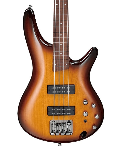 Bajo Eléctrico Ibanez SR370EF-BBT Café Sombreado Fretless