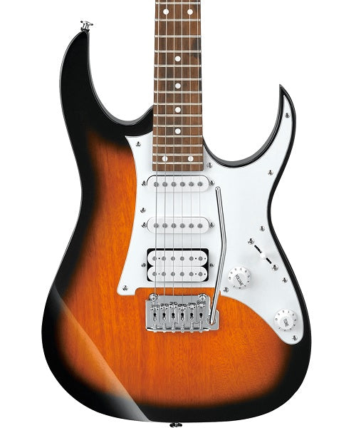 Guitarra Eléctrica Ibanez Gio GRG140-SB Sombreada