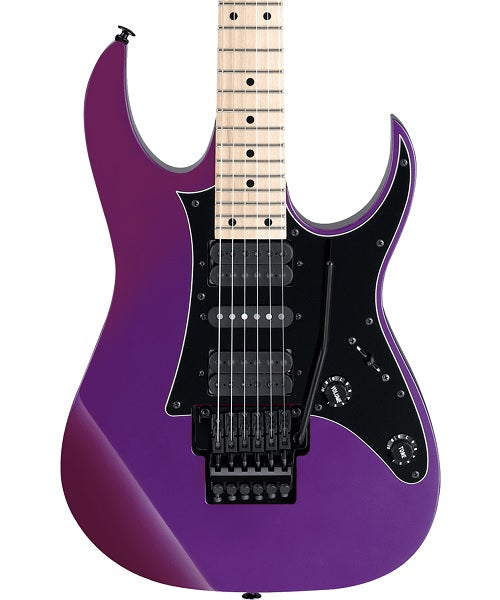 Ibanez Guitarra Eléctrica Morada RG550-PN, Genesis Collection