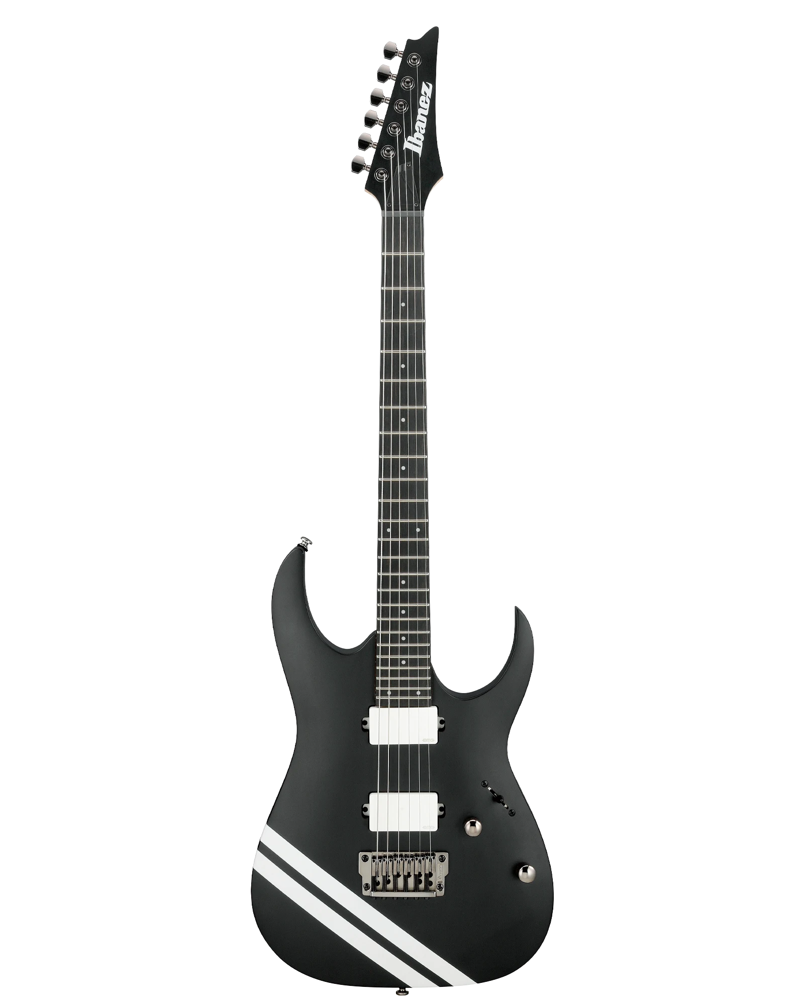 Guitarra Eléctrica Ibanez Signature JB Brubaker JBBM30-BKF Negro Mate