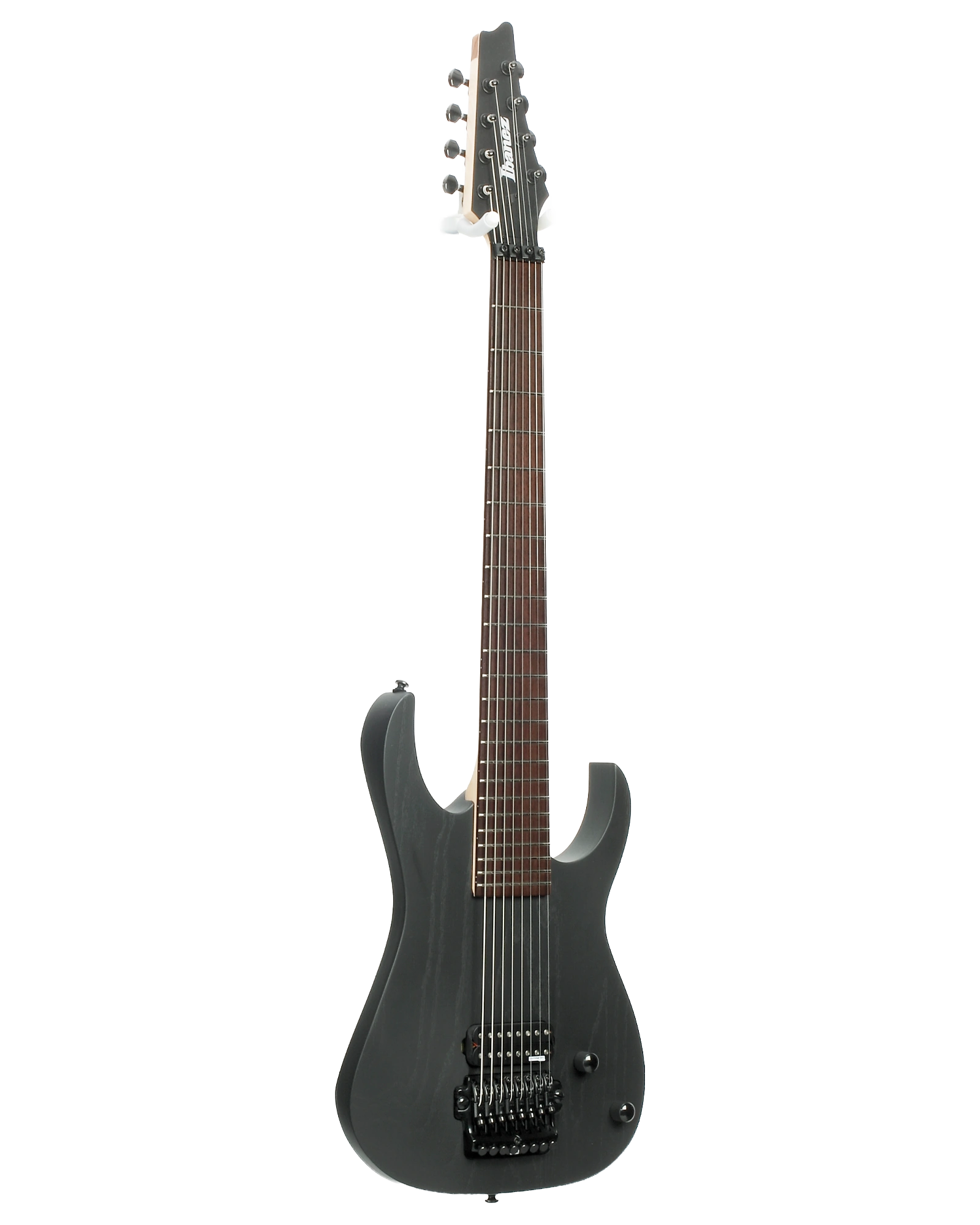 Guitarra Eléctrica Ibanez Signature Mårten Hagström M80M-WK Negro Erosionado con Funda