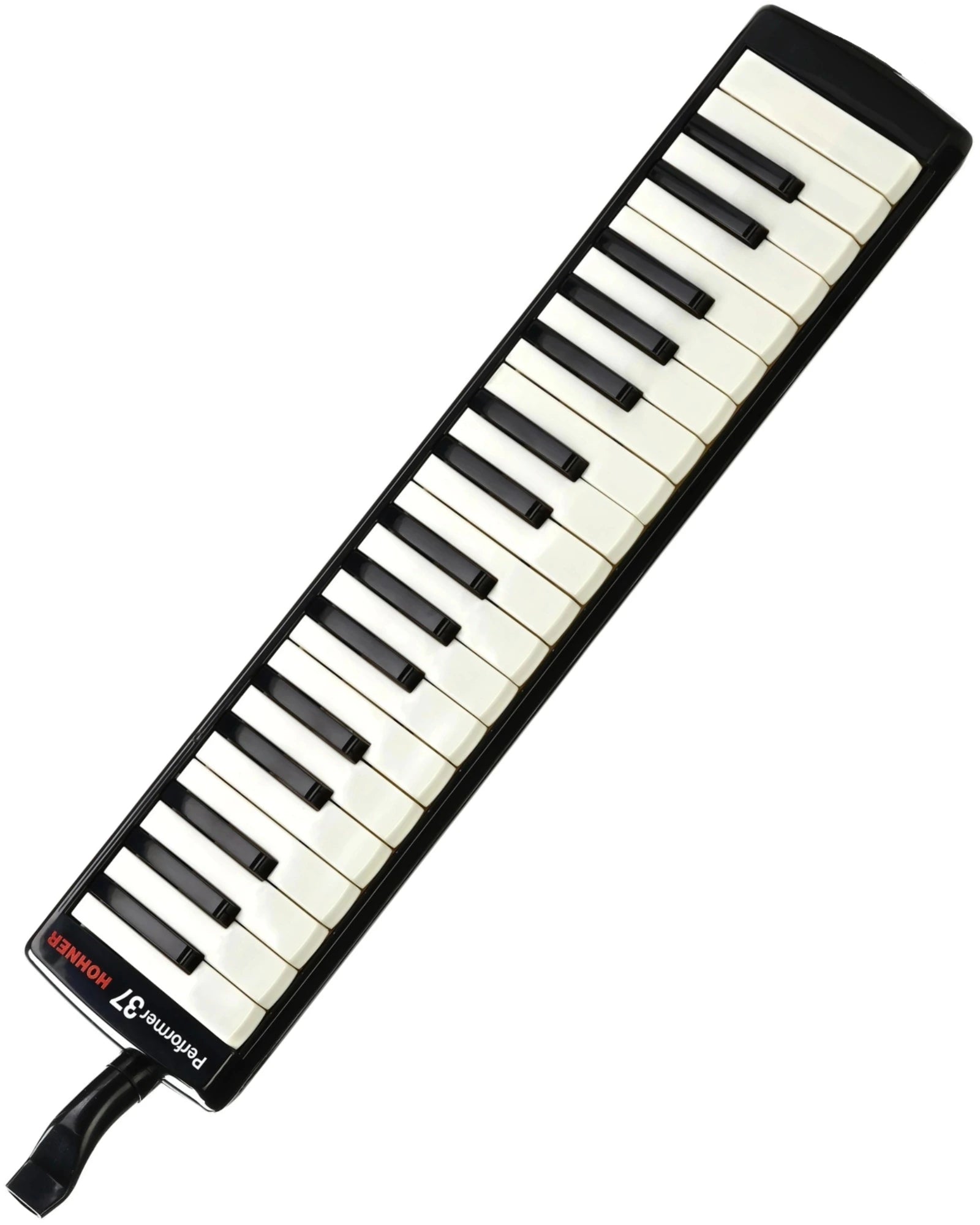 Melódica Hohner C943312 Performer 37 Negro con Estuche