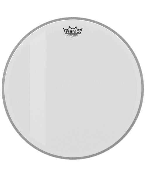 Remo Parche 22" P3-1122-00-FLT Powerstroke 3 Felt Tone Coated
