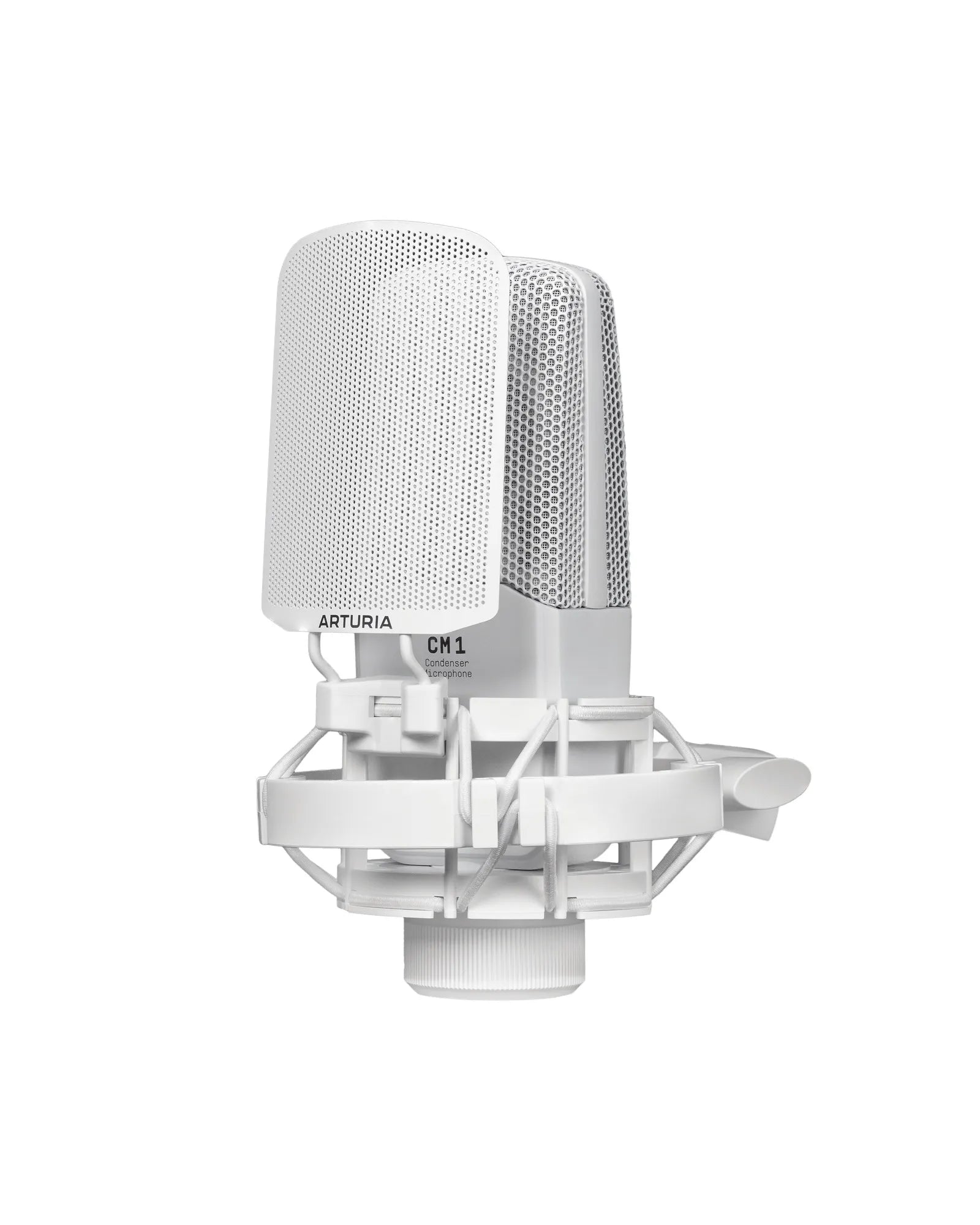 Paquete de Grabación Arturia MiniFuse Blanco