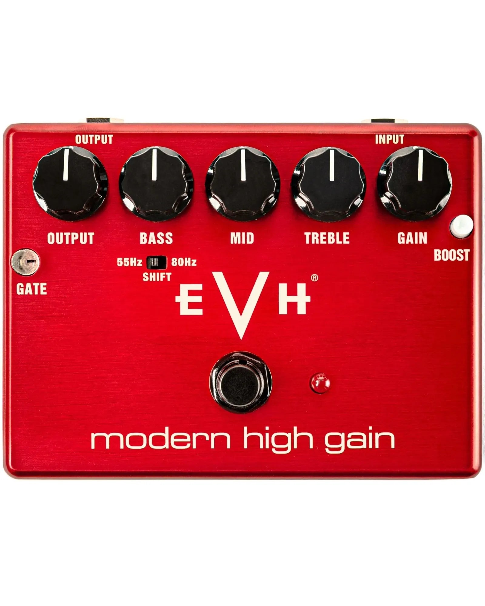 Pedal MXR EVHMHG Eddie Van Halen Modern High Gain