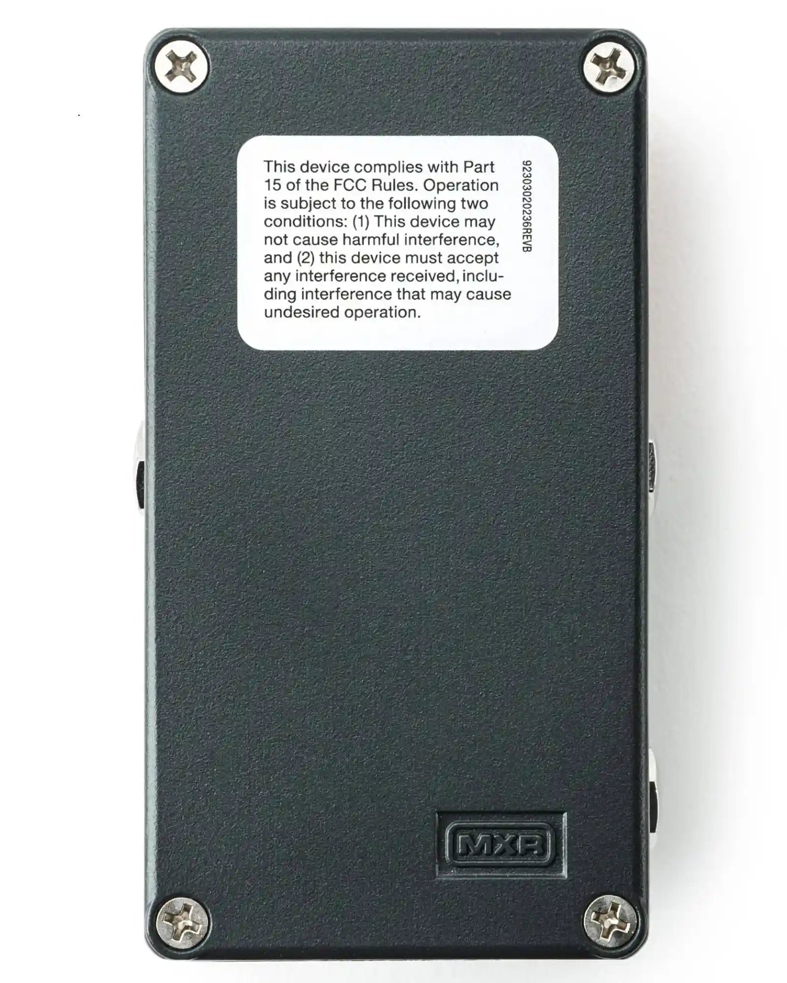 Pedal Dunlop MXR MB301G1 Bass Synth