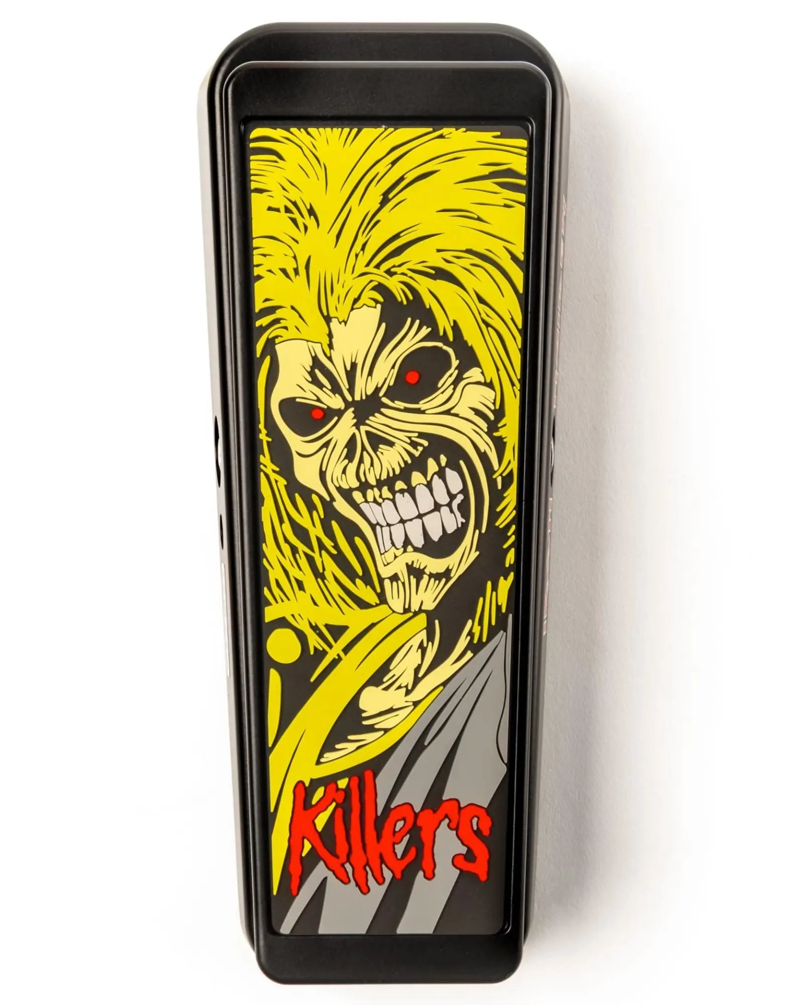 Pedal de Efecto Dunlop Cry Baby IM95K Iron Maiden Killers Wah